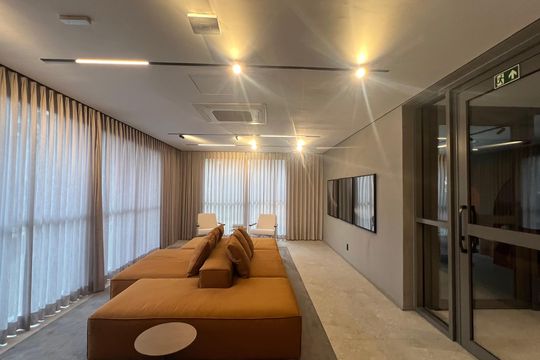 Área comum - Salão de Festas de apartamento à venda com 3 quartos, 210m² em Jardim Paulista, São Paulo