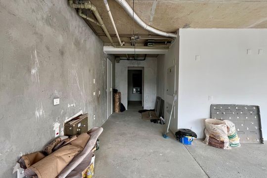 Cozinha de apartamento à venda com 3 quartos, 210m² em Jardim Paulista, São Paulo