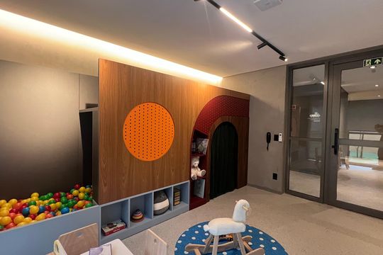 Brinquedoteca de apartamento à venda com 3 quartos, 210m² em Jardim Paulista, São Paulo
