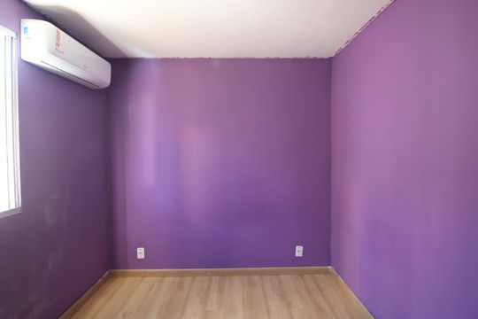 Quarto 2 de apartamento para alugar com 2 quartos, 38m² em Rio Branco, Canoas
