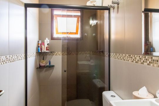 Banheiro de casa à venda com 3 quartos, 250m² em Jardim Paulista, Guarulhos