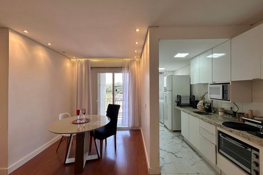 Apartamento à venda com 2 quartos, 58m² em Rondônia, Novo Hamburgo
