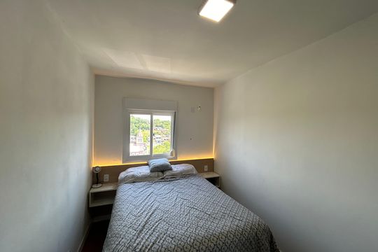 Quarto 2 de apartamento à venda com 2 quartos, 58m² em Rondônia, Novo Hamburgo