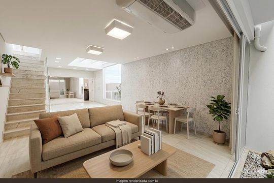 Casa para alugar com 2 quartos, 229m² em Ipiranga, São Paulo