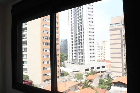 Quarto 2 de apartamento à venda com 2 quartos, 34m² em Perdizes, São Paulo