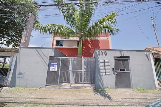 Fachada de apartamento para alugar com 1 quarto, 40m² em Parque Boturussu, São Paulo