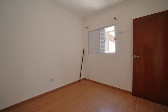 Quarto de apartamento para alugar com 1 quarto, 40m² em Parque Boturussu, São Paulo
