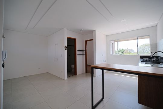 Apartamento para alugar com 1 quarto, 40m² em Parque Boturussu, São Paulo