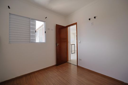 Quarto de apartamento para alugar com 1 quarto, 40m² em Parque Boturussu, São Paulo