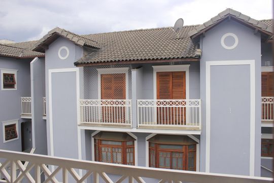Varanda de casa de condomínio à venda com 3 quartos, 166m² em Jardim Gopouva, Guarulhos