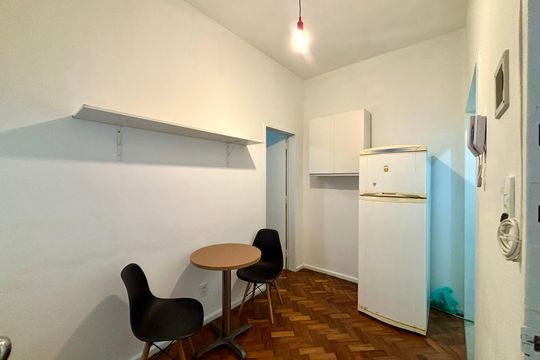 Apartamento para alugar com 1 quarto, 38m² em Copacabana, Rio de Janeiro