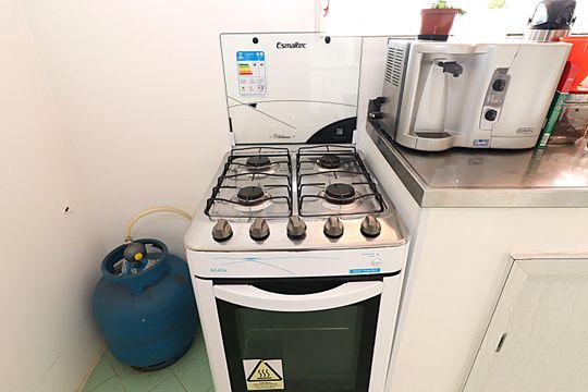 Cozinha de casa à venda com 3 quartos, 300m² em Boa Vista, Porto Alegre