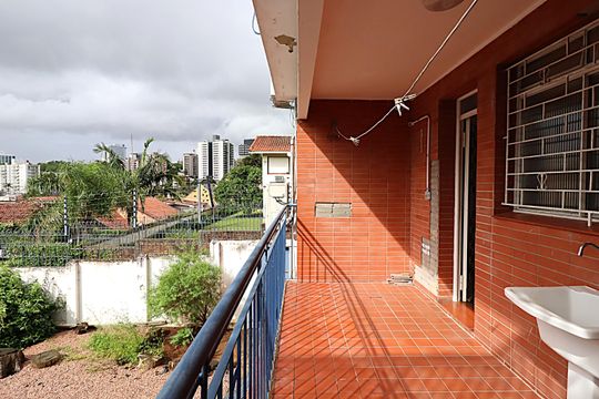 Área de Serviço de casa à venda com 3 quartos, 300m² em Boa Vista, Porto Alegre