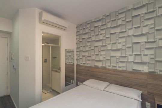Studio de kitnet/studio à venda com 1 quarto, 46m² em Centro Histórico de São Paulo, São Paulo