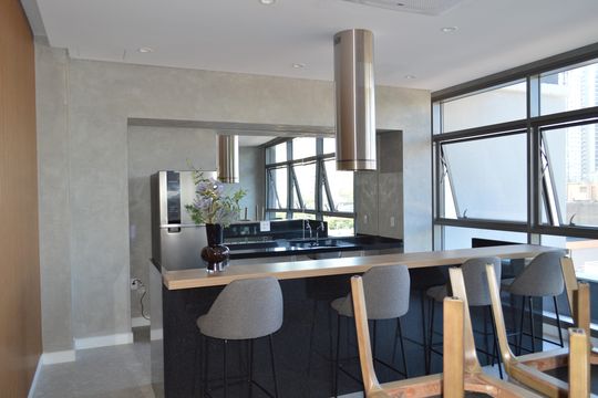 Área comum de kitnet/studio à venda com 1 quarto, 23m² em Jardim Aurelia, São Paulo