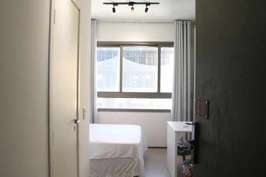 Kitnet/Studio para alugar com 1 quarto, 20m² em Perdizes, São Paulo