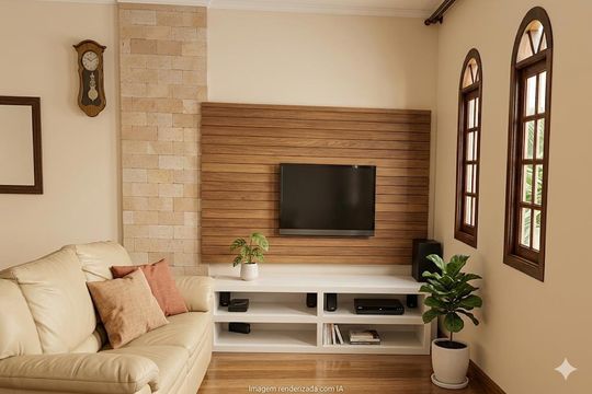 Casa à venda com 2 quartos, 125m² em Conjunto Habitacional Teotonio Vilela, São Paulo
