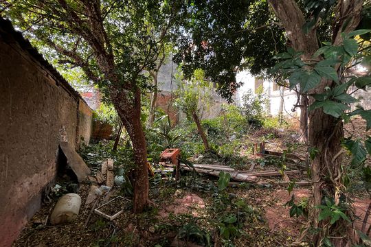Quintal de casa à venda com 2 quartos, 327m² em Vila Santa Maria, São Paulo