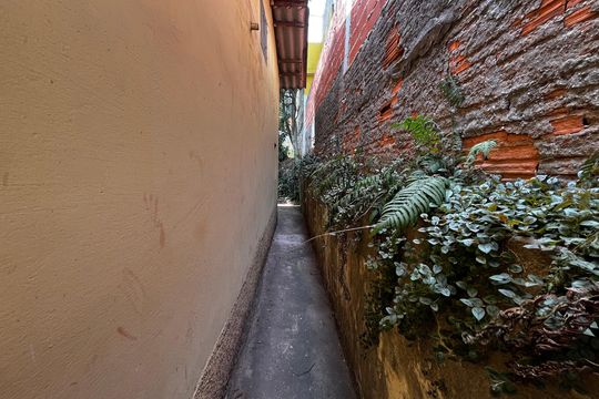 Área externa de casa à venda com 2 quartos, 327m² em Vila Santa Maria, São Paulo