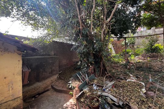 Quintal de casa à venda com 2 quartos, 327m² em Vila Santa Maria, São Paulo