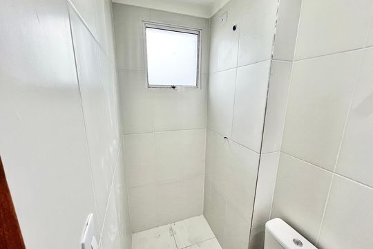 Banheiro da suíte 2 de apartamento para alugar com 2 quartos, 74m² em Lauzane Paulista, São Paulo