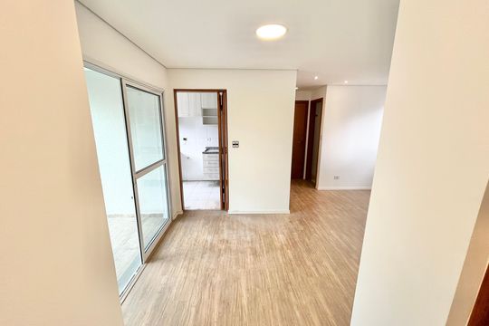 Corredor de apartamento para alugar com 2 quartos, 74m² em Lauzane Paulista, São Paulo
