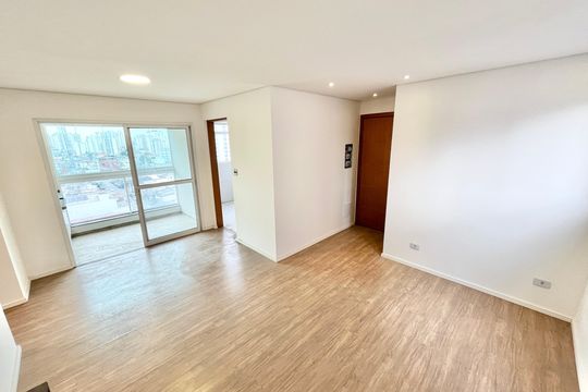 Sala de apartamento para alugar com 2 quartos, 74m² em Lauzane Paulista, São Paulo