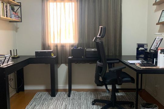 Quarto 2 Casa 1 de casa à venda com 5 quartos, 400m² em Chácara Inglesa, São Paulo