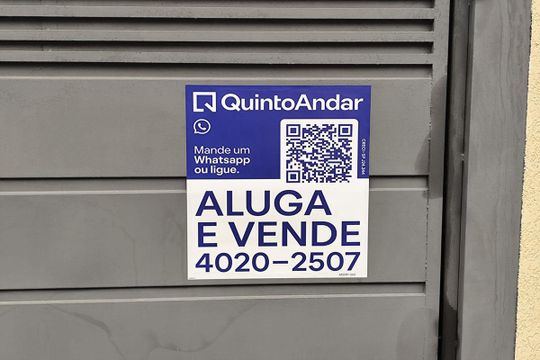 Placa de casa de condomínio à venda com 2 quartos, 69m² em Parque Boturussu, São Paulo