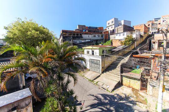 Vista do Terraço de casa à venda com 3 quartos, 250m² em Vila Chuca, São Paulo