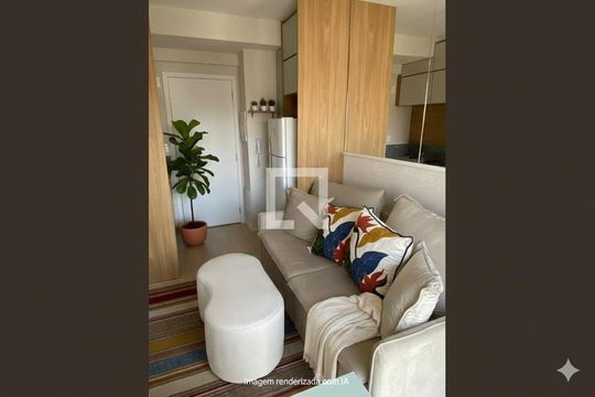 Apartamento para alugar com 1 quarto, 29m² em Vila Nova Conceição, São Paulo