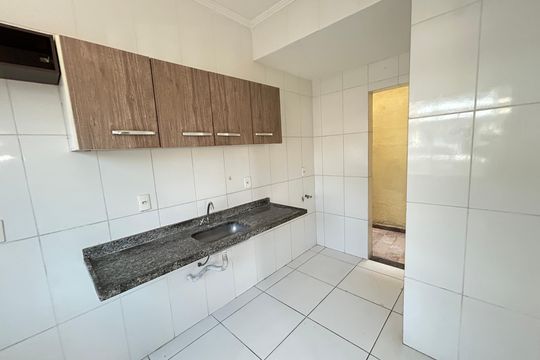 Cozinha de casa para alugar com 3 quartos, 80m² em Bento Ribeiro, Rio de Janeiro