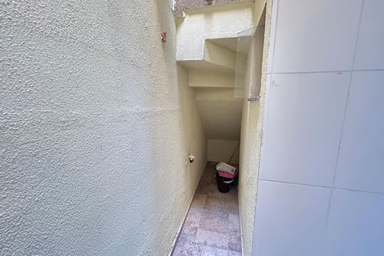Área de Serviço de casa para alugar com 3 quartos, 80m² em Bento Ribeiro, Rio de Janeiro