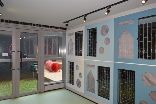 Área comum  de kitnet/studio à venda com 1 quarto, 23m² em Paraíso, São Paulo
