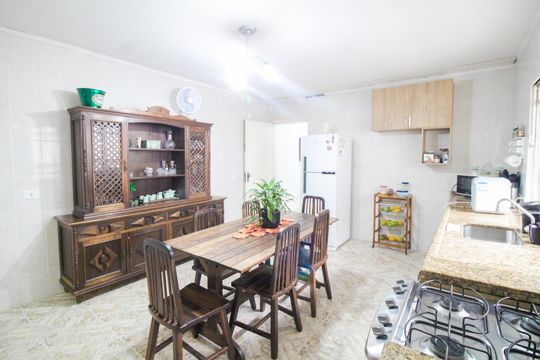 Cozinha de casa à venda com 2 quartos, 233m² em Mooca, São Paulo