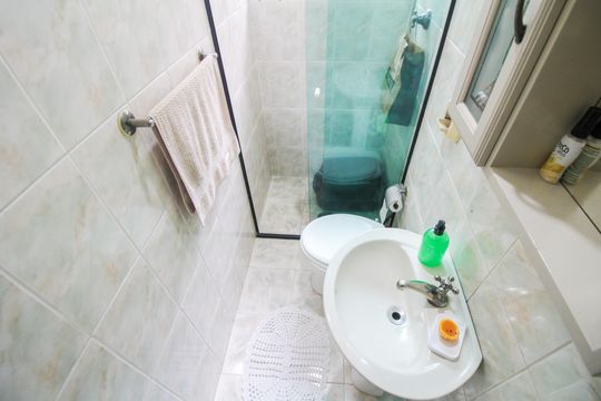 Banheiro - Suite 1 de casa à venda com 2 quartos, 233m² em Mooca, São Paulo