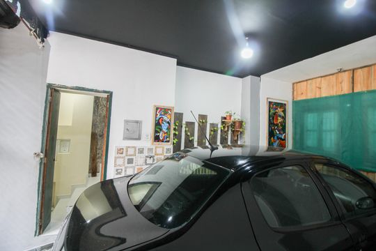Garagem de casa à venda com 2 quartos, 233m² em Mooca, São Paulo