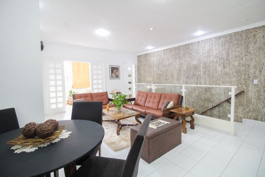 Sala 1 de casa à venda com 2 quartos, 233m² em Mooca, São Paulo