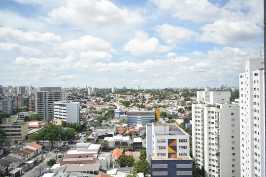 Vista Studio de kitnet/studio para alugar com 1 quarto, 27m² em Vila Clementino, São Paulo