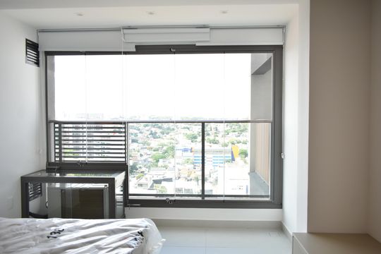 Studio de kitnet/studio para alugar com 1 quarto, 27m² em Vila Clementino, São Paulo