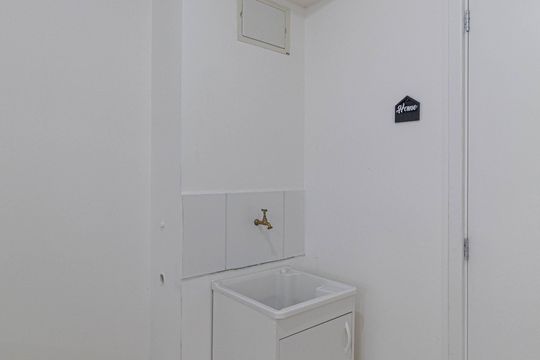Área de Serviço de apartamento à venda com 2 quartos, 39m² em Vila Buenos Aires, São Paulo