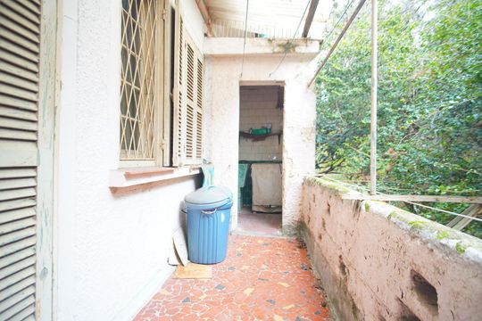 Área de Serviço de casa à venda com 2 quartos, 155m² em Independência, Porto Alegre