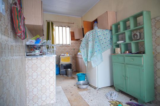 Cozinha de casa à venda com 2 quartos, 155m² em Independência, Porto Alegre