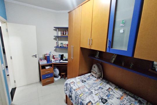 Apartamento à venda com 3 quartos, 94m² em Rudge Ramos, São Bernardo do Campo