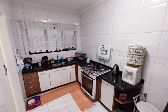Apartamento à venda com 3 quartos, 94m² em Rudge Ramos, São Bernardo do Campo