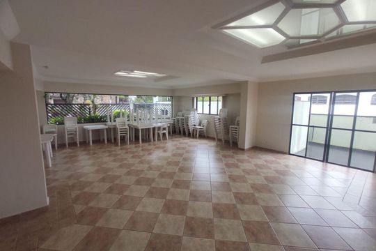 Apartamento à venda com 3 quartos, 94m² em Rudge Ramos, São Bernardo do Campo