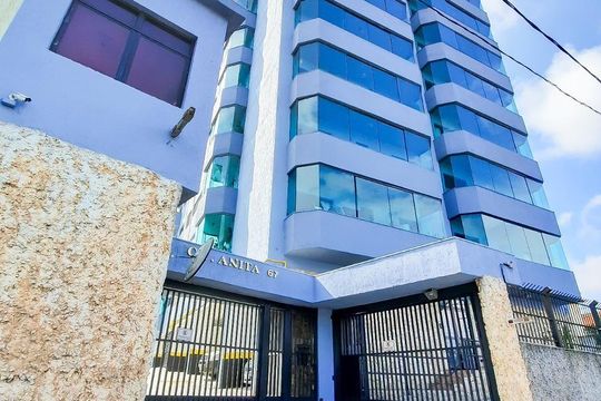 Fachada do Condomínio de apartamento à venda com 3 quartos, 266m² em Centro, São Bernardo do Campo