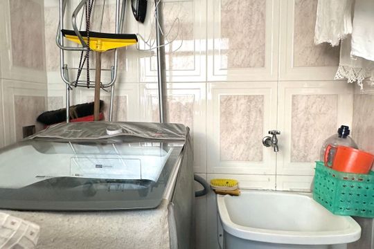 Área de Serviço de apartamento à venda com 2 quartos, 145m² em Copacabana, Rio de Janeiro