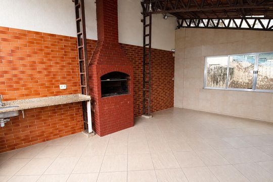 Área comum - Churrasqueira de apartamento à venda com 2 quartos, 60m² em Todos Os Santos, Rio de Janeiro