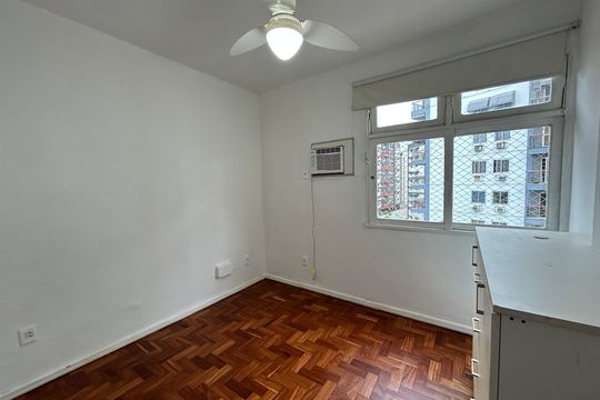 Quarto 2 de apartamento à venda com 2 quartos, 60m² em Todos Os Santos, Rio de Janeiro